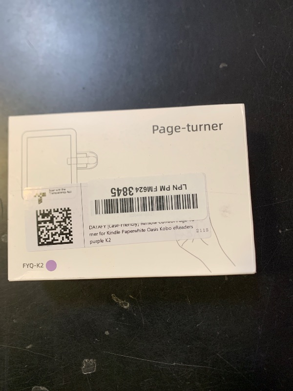 Photo 1 of 

Kindle page turner