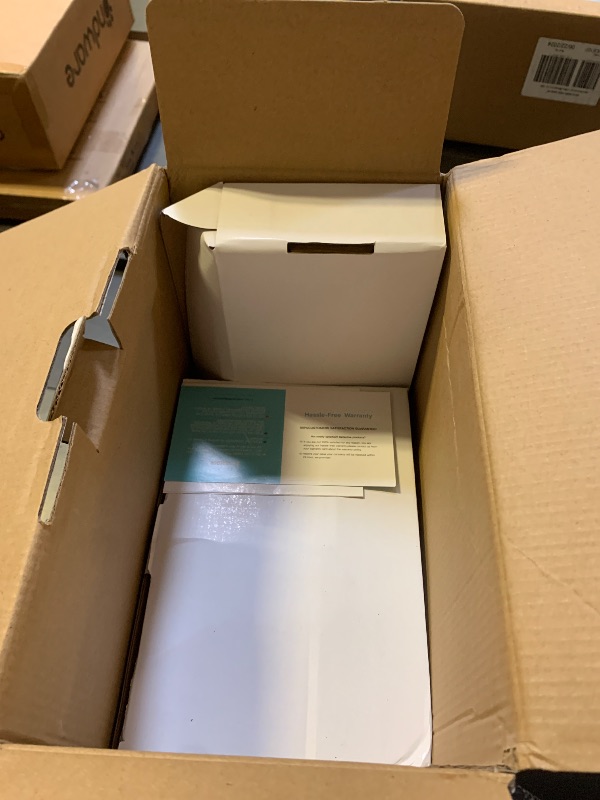 Photo 1 of Knife Set, Astercook Kitchen Knife Set with Block, 15 Pcs Luxurious High Carbon German Stainless Steel Knives Set with Full Tang Ergonomic Handle, Dishwasher Safe Knife Block Set with Sharpening Rod