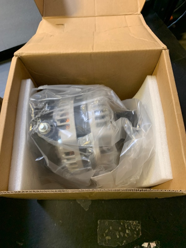 Photo 1 of 84143543 Alternator 150A Fit for 2014-2019 Chevy Silverado/GMC Sierra 1500 2500 3500 HD,Chevrolet Express, Tahoe, Suburban, Escalade, GMC Savana Yukon V6 V8 4.3L 5.3L 6.0L 6.2L 6.6L,12V