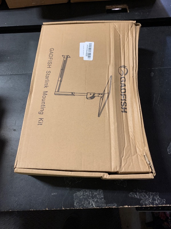 Photo 1 of Starlink Mount, Telescoping Gen 3 Starlink Wall Mount, Starlink Standard Mounting Kit-Include Starlink Gen 3 Pipe Adapter