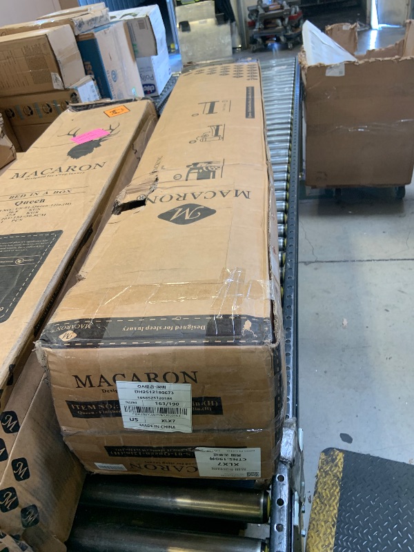 Photo 1 of Queen bed mattress