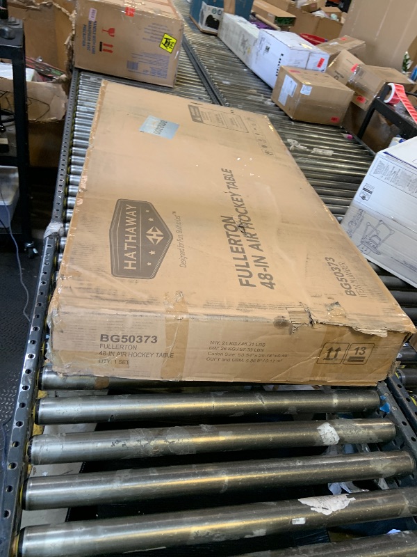 Photo 1 of 48 in hockey table