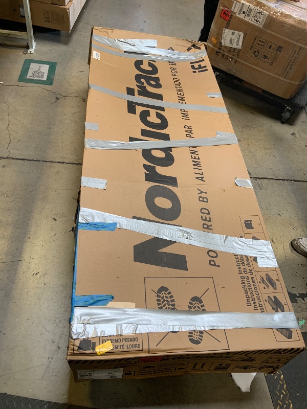 Photo 1 of NordicTrack T Series 5 Starter Treadmill for Real Results