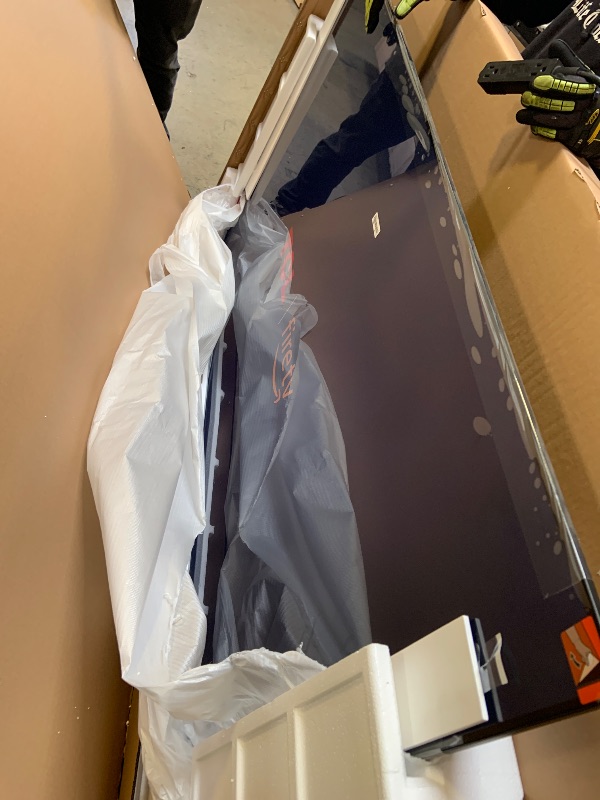 Photo 1 of TCL 75-Inch Class Q65 QLED 4K Smart TV with Fire TV (75Q651F, 2024 Model), Dolby Vision and Atmos, HDR PRO+, Alexa Built-in with Voice Remote, Apple AirPlay 2 Compatibility, Streaming Television