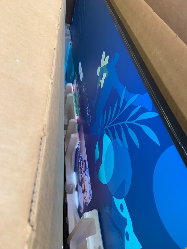 Photo 1 of Samsung 75-Inch Class The Frame Pro LS03FW 4K Neo QLED Mini LED Smart TV (2025 Model) Slim Fit Wall Mount, Modern Frame Design, Wireless One Connect, NQ4 AI Gen3 Processor, Art Mode, Alexa Built-in