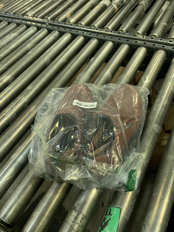 Photo 1 of ROPER Mens Performance Slip Resistant Slip On Work/Duty - Brown - Size 10.5 M