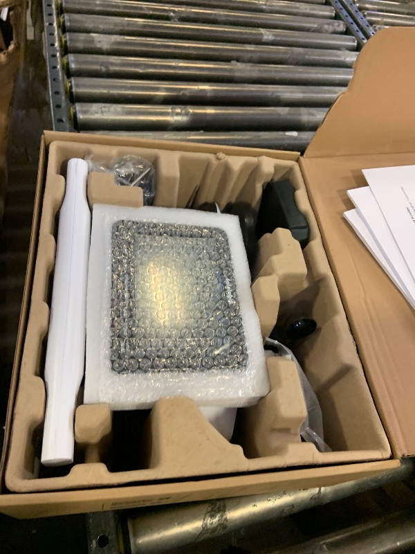 Photo 1 of Sainlogic Smart WiFi Weather Stations Wireless Indoor Outdoor SA6 Plus,24/7 AI Weather Forecast by Weatherseed®,APP Alert,Weather Station with Rain Gauge and Wind Speed,2-Year Data Storage?Only 2.4G?