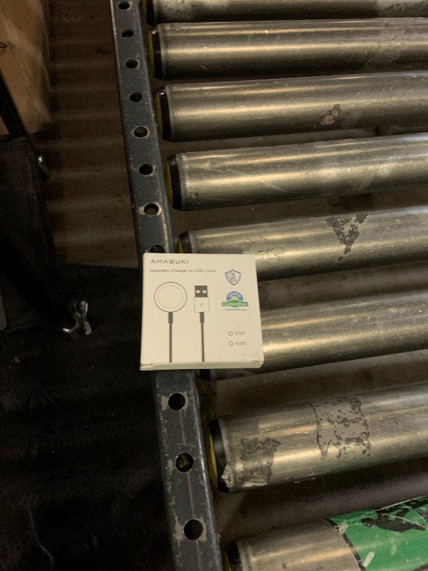 Photo 1 of ???? ???????? for Apple Watch Charger USB Magnetic Fast Charging Cable Portable Wireless Charging Accessories Compatible with iWatch Series 11/10/9/8/7/6/5/4/3/2 Ultra 3/2/SE-3.3FT