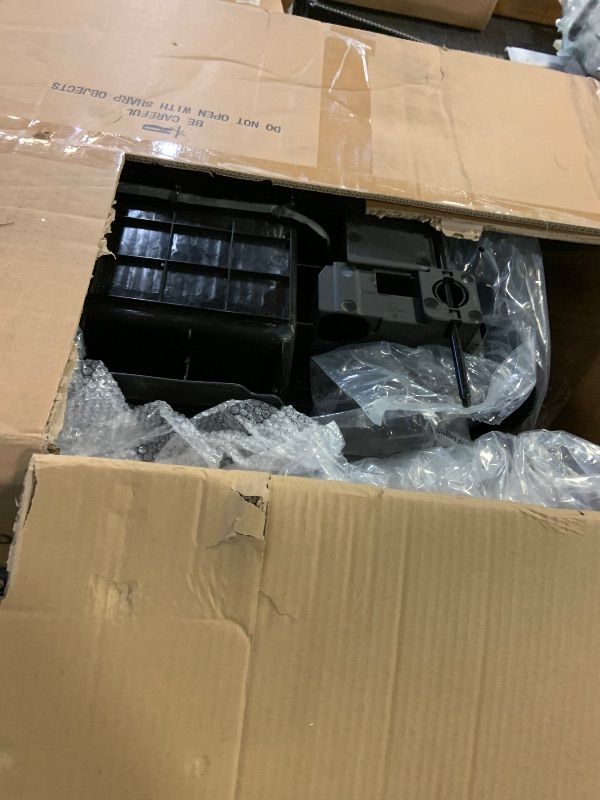 Photo 1 of GarveeLife 2 Seater Ride On Car for Kids, 24V Electric Truck with Parent Remote Control, Spring Suspension, 2 Speeds, LED Headlight & Music Player, Kids Electric Vehicle for Aged 3-8 Years, Black