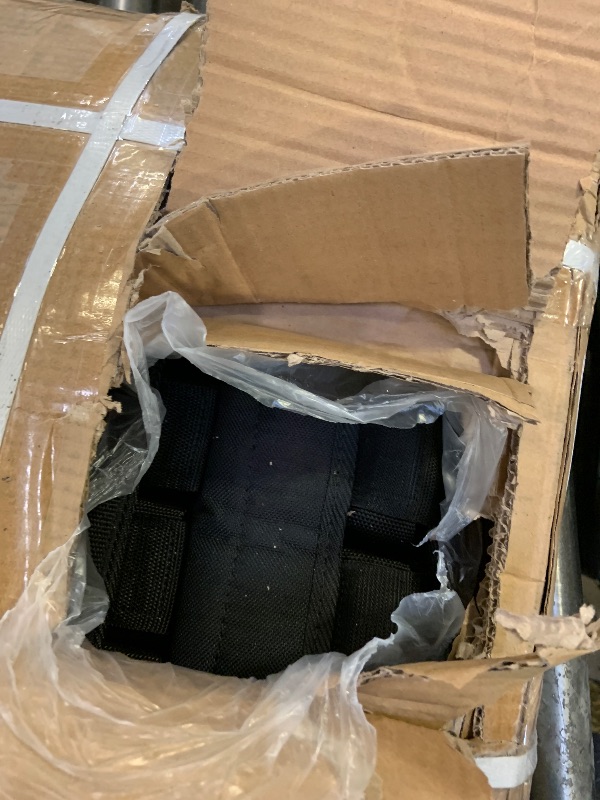 Photo 1 of MSPORTS Premium Weighted Vest for Women & Men – Adjustable 11–65 lb, Running Vest, Walking Weighted Vest, Tactical Style Training Vest for CrossFit, Strength, Cardio & Home Workouts (Black, 65 lb)