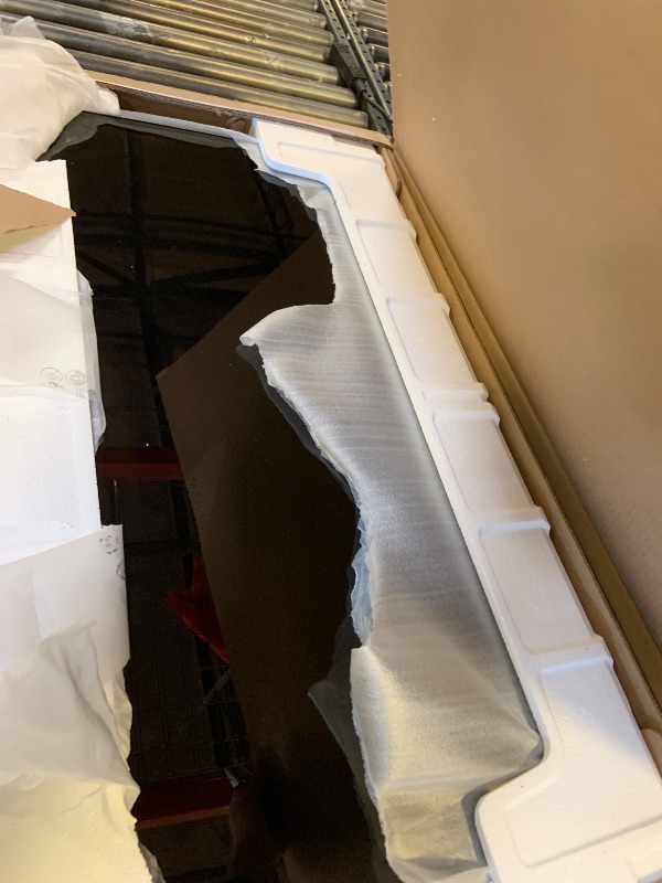 Photo 1 of Samsung 43-Inch Class Crystal UHD U8000F 4K Smart TV (2025 Model) Endless Free Content, Crystal Processor 4K, MetalStream Design, Knox Security, Alexa Built-in