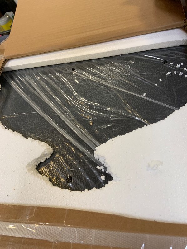 Photo 1 of Electactic Mini Fridge 130 Can Beverage Refrigerator Cooler, 3.2 Cu.Ft Drink Fridge for Soda Wine Beer, Adjustable Temperature Control for Home Office, Black