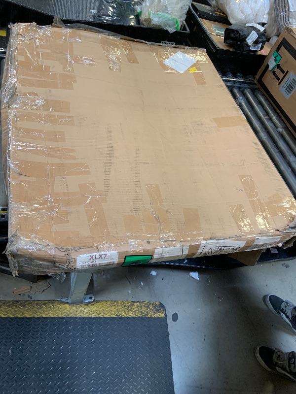 Photo 1 of SLVUAFRN Mini Split Air Conditioner Cover, AC Cover for Outside Units, Outdoor Rain Snow Protection Sheet Noise Reduction, Fence to Hide Air Conditioner for Heat Pump Condenser Compressor