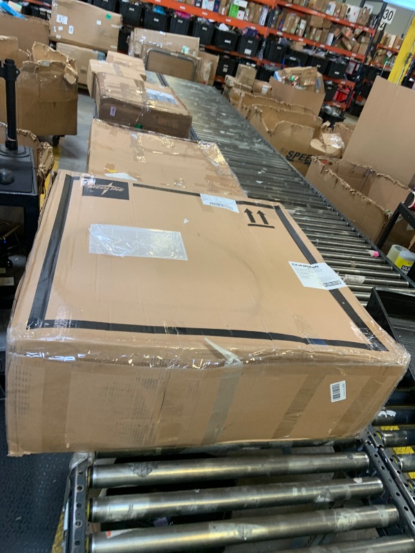 Photo 1 of Medline Reclining Wheelchair, 18", with Elevating Leg Rests, Durable Vinyl, 300 lb. Weight Limit, Reclines 90 to 140 Degrees