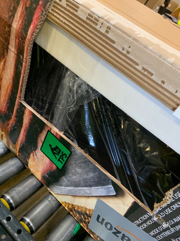 Photo 1 of Masterbuilt 20070210, 30 inch, MB20070210 Analog Electric Smoker with 3 Smoking Racks, 30" Black (Old Version)