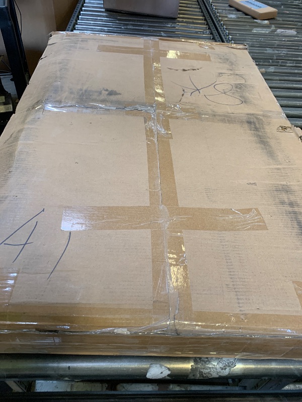 Photo 1 of VEVOR 6 Foot Scaffolding Safety Guardrail, Rustproof Solid Carbon Steel Scaffold Guard Rail of 55.4 lbs Load Capacity, Baker Style Metal Guardrails Accessory System for Scaffolding Platform, Yellow