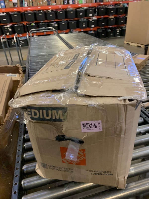 Photo 1 of **USED** Omzer Baby Play Mat for Floor: Soft & Safe - 1.3'' Thick Foam Playpen Mat with Machine Washable Removable Coth Cover for Tummy Time- Non Slip Crawling Pad for Toddler,Infant,Kids(Grey, 71''x 79'')