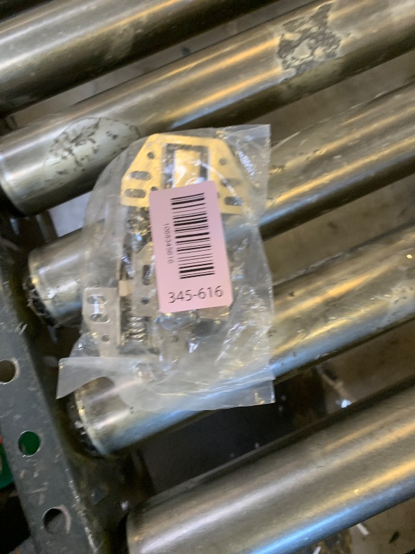 Photo 1 of Chibery 2 Pack 90° RV Cabinet Hinges, Heavy Duty Surface Mount Soft Close Accessories, Face Frame & Frameless, Self Closing, No Pre-Drilled Cup Hole for Cabinets, Camper Van, Trailer, Vehicle-Mounted