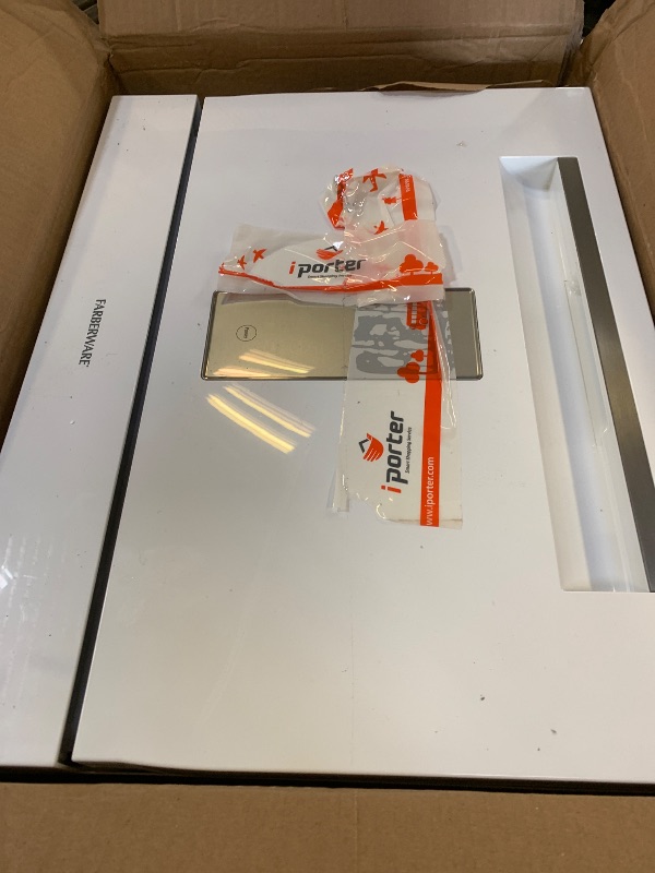 Photo 1 of Farberware Compact 6-Place Setting Dishwasher - Portable Mini Countertop Dishwasher with 7 Wash Programs - Perfect for Small Spaces Like Apartment, Dorm, Boat, Camper/RV