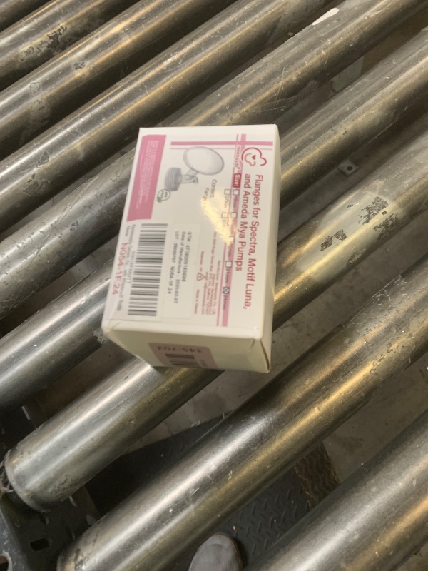 Photo 1 of Nenesupply 24mm 1 pc Flanges Compatible with Spectra S2 Spectra S1 9 Plus Breastpumps Replacement to Spectra Pump Parts and Spectra Flange. Compatible with Spectra S2 Parts and Spectra Accessories