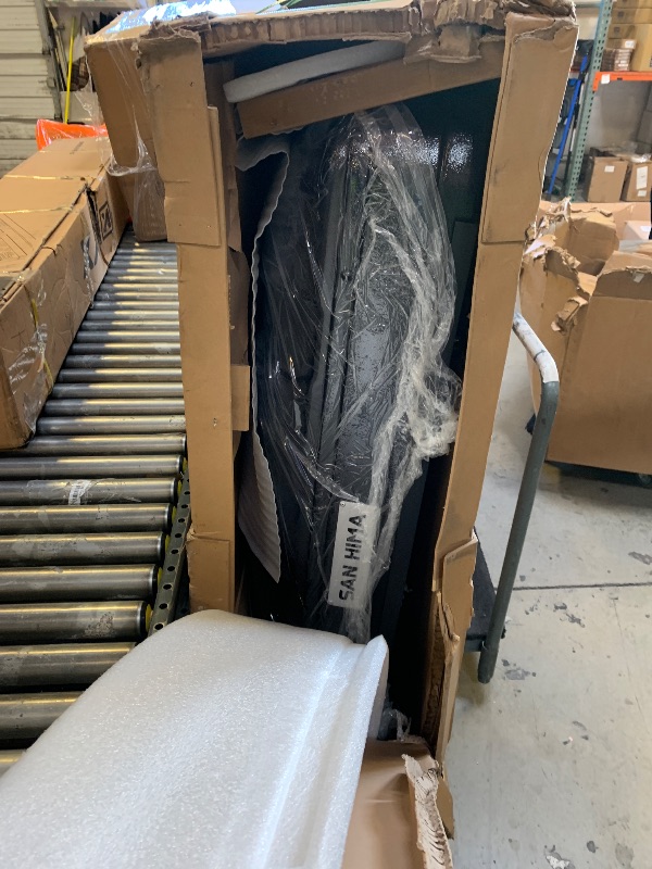 Photo 1 of Sanhima Rooftop Tent Hard Shell - Jervis Overland Aluminium ABS Roof Top Tent w/Stargaze Window & LED Strip Light for Car SUV Truck Camping, 2-3 People (Army Green)