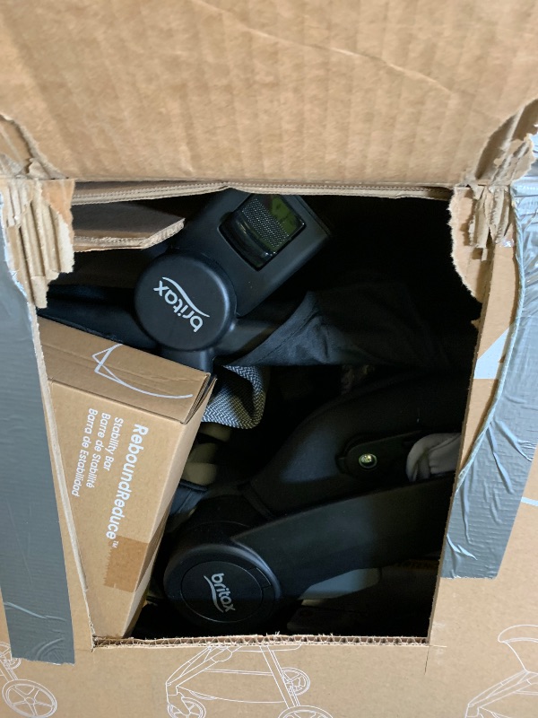 Photo 1 of Britax Willow Brook S+ Baby Travel System, Infant Car Seat and Stroller Combo with Alpine Base, ClickTight Technology, SafeWash Insert and Cover, Glacier Onyx