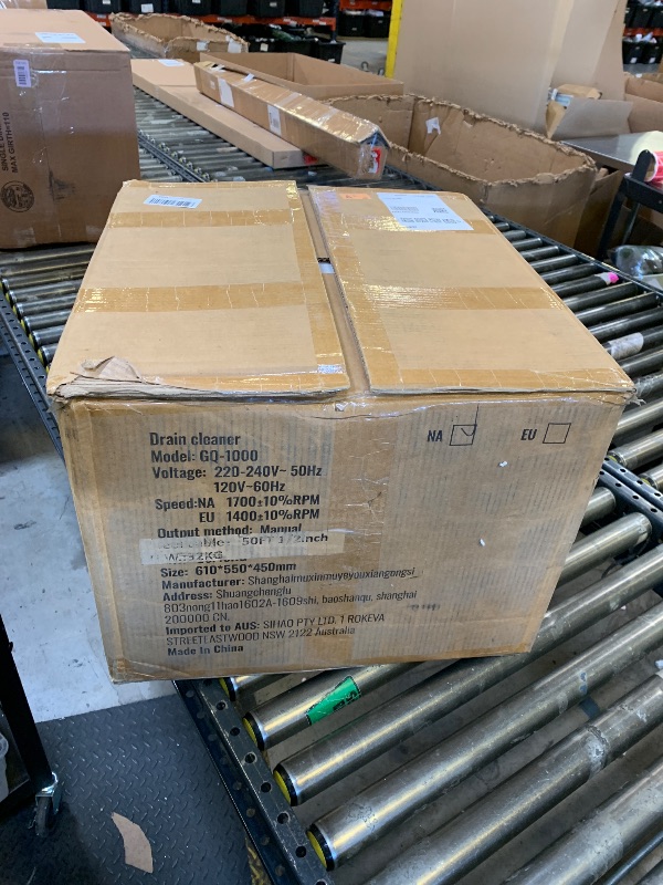 Photo 1 of Drain cleaner 