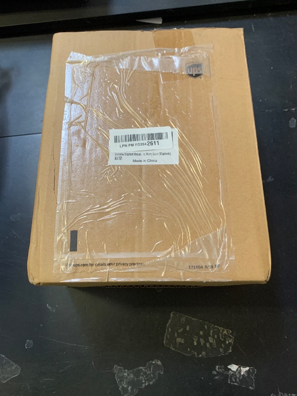 Photo 1 of Vereemy Elephant Statue Garden Decor with LED Solar Lights-Set of 2 Good Luck Elephant Outdoor Statue Christmas Decorations for Yard Patio,Porch,Home -Mothers Day Gifts for Women, Mom, Grandma