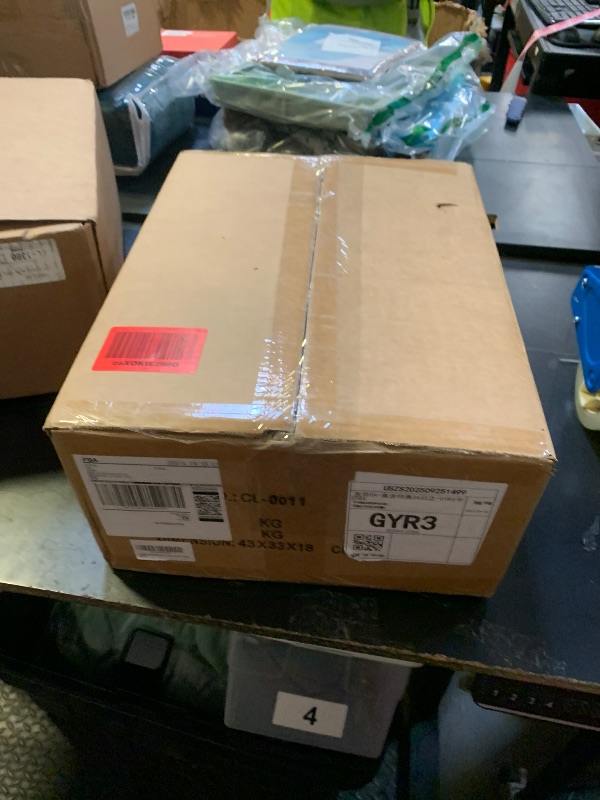 Photo 1 of ANJIADENGSHI Mini Crystal Chandelier K9 Crystal Gold Chandelier for Living Room Bedroom Dining Room Kitchen Island Entryway 5 E12 Bulbs High 16.5 in x Diameter 16.9 in, Golden