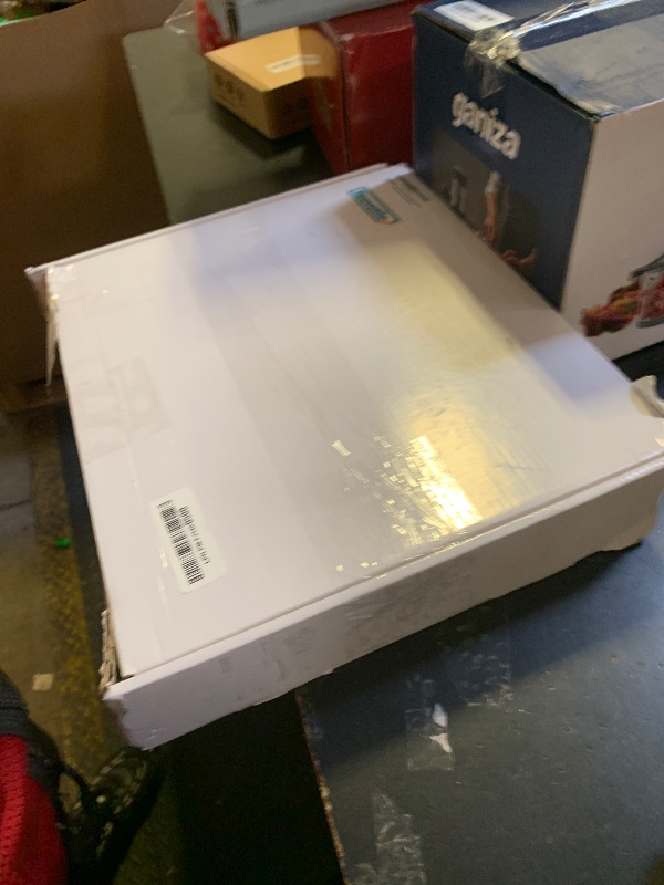 Photo 1 of 20-Pack Peel and Stick Tile Backsplash 12"X12" PVC Wall Tiles, Stick on Backsplash for Kitchen, Bathroom Tile, Fireplace Décor, Laundry Table, Stair Decals in Ecru Stone