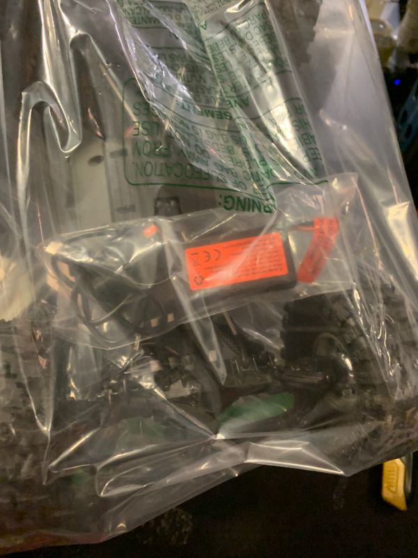 Photo 1 of Axial RC Truck UTB18 Capra 4WS 1/18th 4x4 RTR (Comes with Everything Needed to Run), Blue, AXI-1750T1