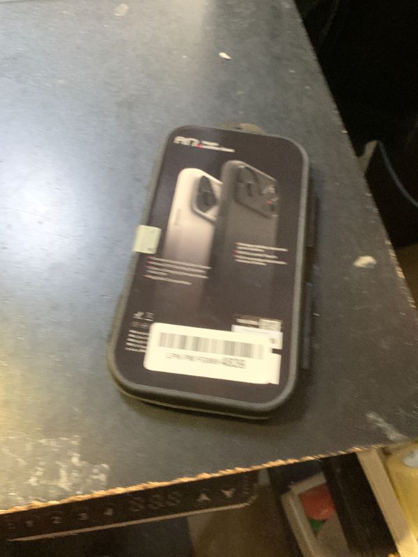 Photo 1 of Aulumu A17 Vegan Leather CoolHyper iPhone 17 Pro Max Case | Camera Control | with Cooling Fins | Luxury Comfort | Compatible with MagSafe | Complete Wrap-Around - Black