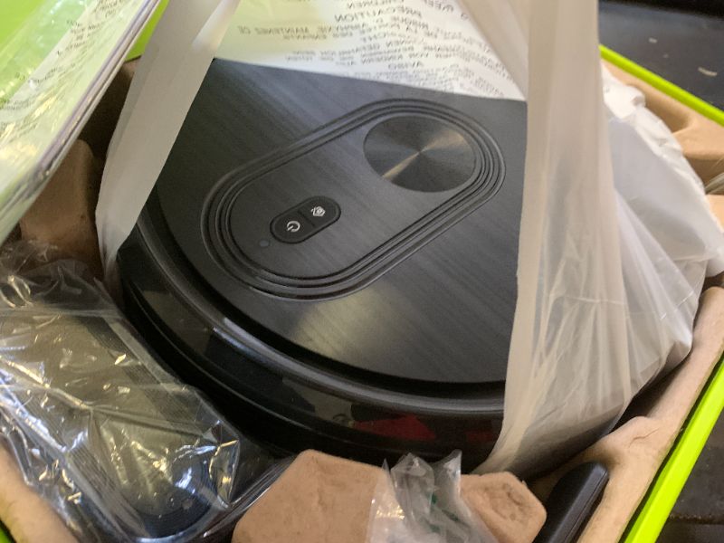 Photo 1 of XIEBro Robot Vacuum and Mop Combo, 2 in 1 Robotic Vacuums Cleaner with 3200Pa Max Suction, App/Wi-Fi/Voice, Robot Vacuum with Schedule, Self-Charging, Slim, for Pet Hair, Hard Floor, Carpet