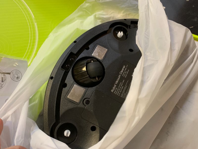 Photo 1 of XIEBro Robot Vacuum and Mop Combo, 2 in 1 Robotic Vacuums Cleaner with 3200Pa Max Suction, App/Wi-Fi/Voice, Robot Vacuum with Schedule, Self-Charging, Slim, for Pet Hair, Hard Floor, Carpet