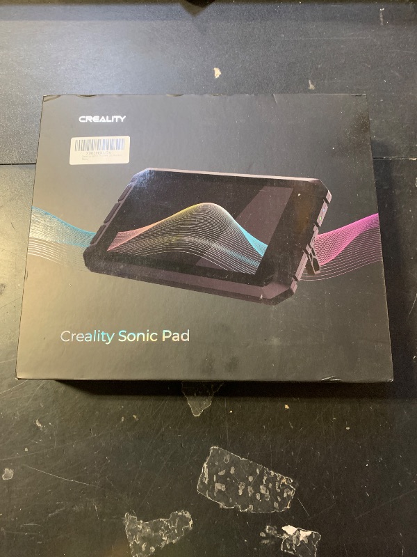 Photo 1 of Creality Sonic Pad 7 Inch Touchscreen, Powered by Klipper Firmware for Increased 3D Printing Speed and Smart Control Perfect for Ender 3 V3 SE, Ender 3 Pro, Ender 3 V2, Ender 3 S1 Series 3D Printers