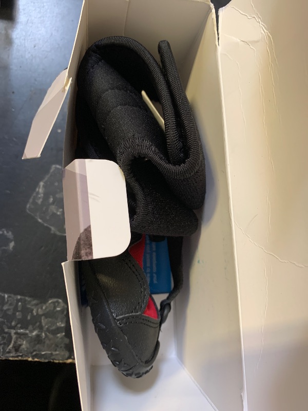 Photo 1 of Strap-On Drop Foot Brace (No Knuckling Boot Brace) for Dogs— Corrective Dog Shoes to Safely Lift Toes for Foot Issues, Arthritis, and improving Walking gait in Dogs(M)