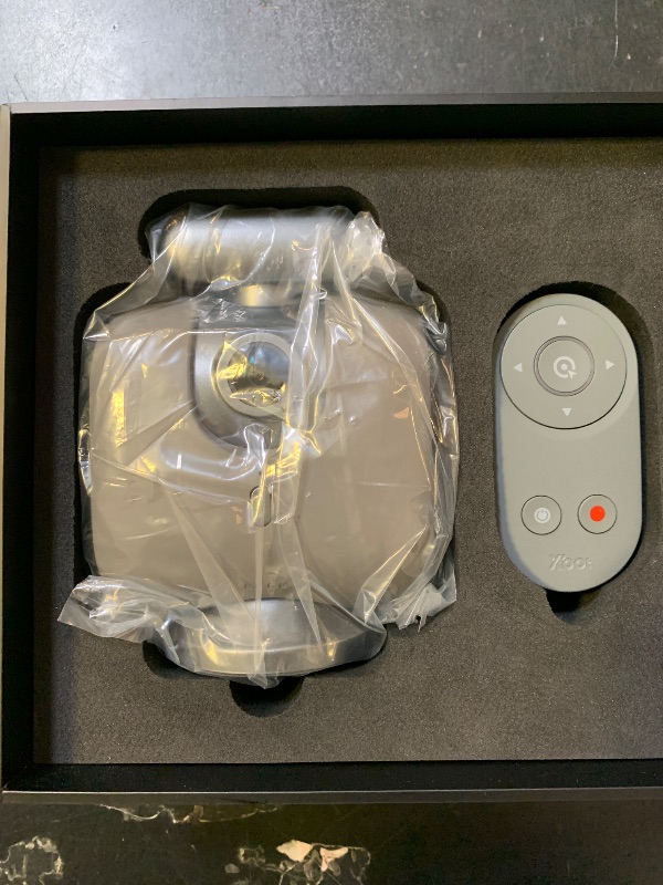 Photo 1 of XbotGo Chameleon AI Auto Sports Action Camera - 4K 60FPS Soccer Camera and Basketball Tracking Camera for Team Sports, Live Streaming, No Subscription, Works with iOS & Android (Lava Graphite)