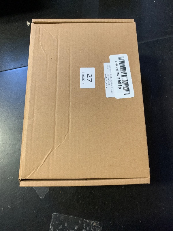 Photo 1 of ONLY 1 ----------------------Oirlv 2Pcs/Set Solid Wood Long Chain Necklace Pendant Bracelet Stand retail stores/trade shows Showcase display Jewelry Holder Exquisite Decorative Props (Gray Curved)