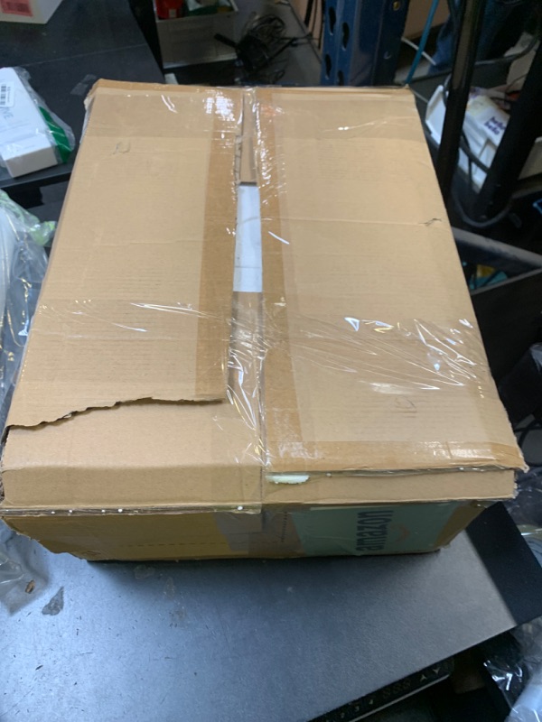 Photo 1 of Fanbulous 2 Pack Farmhouse 42 Inch Ceiling Fans with Lights, Black Industrial Caged Ceiling Fans for Bedroom Living Room, Double-Sided 5 Blades Rustic Ceiling Fan