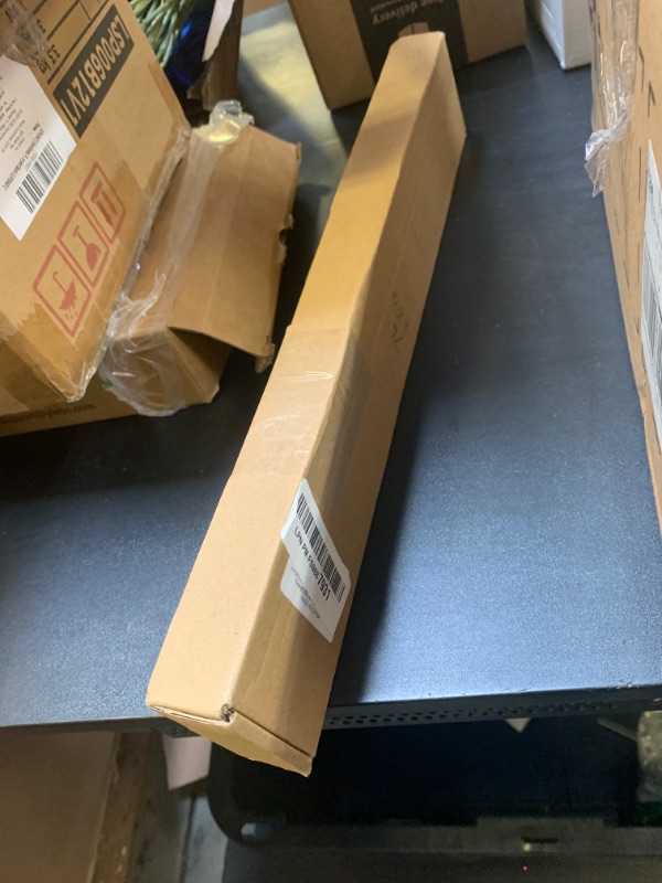 Photo 1 of khtumeware 1 Pack Appliance Pull 18 Inch Hole Center Champagne Bronze Cabinet Pulls Heavy Duty Solid Satin Brass Cabinet Handles for cabinets Dressers Kitchens Handles Bathroom cabinets