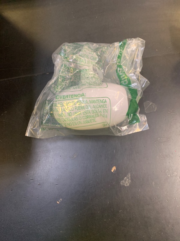 Photo 1 of Frida Baby Hands-Free Stroller Device with 5 Vibration Levels, Universal Stroller Accessories, Rechargeable Portable Vibration for Cribs & Strollers, Water-Resistant Baby Soother