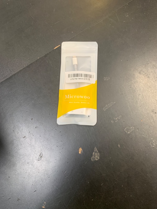 Photo 1 of [Apple MFi Certified] Lightning to USB Camera Adapter with Charging Port for iPhone, USB3 Female OTG Adapter Compatible with iPhone/iPad Card, Readers, USB Flash Drives, Keyboards, Mice