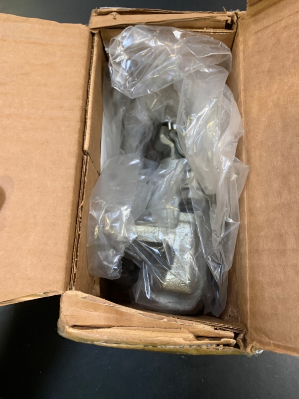 Photo 1 of **INCOMPLETE, USED** A-Premium Disc Brake Caliper Assembly with Bracket Compatible with Select Honda and Acura Models - Accord 1998-2007, TSX 2004-2008 - Rear Right Passenger Side