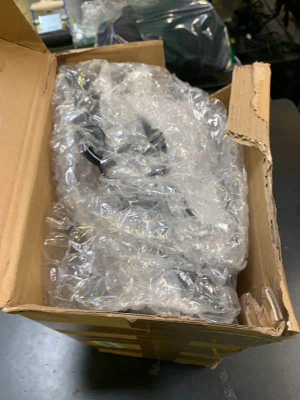 Photo 1 of Dasbecan Left Driver Side Mirror Compatible with 2010-2013 Toyota 4runner with Power Heated Glass, Manual Folding, Turn Signal, Puddle Light, Gloss Black Cover Replace# 8794035A31(9Pins)