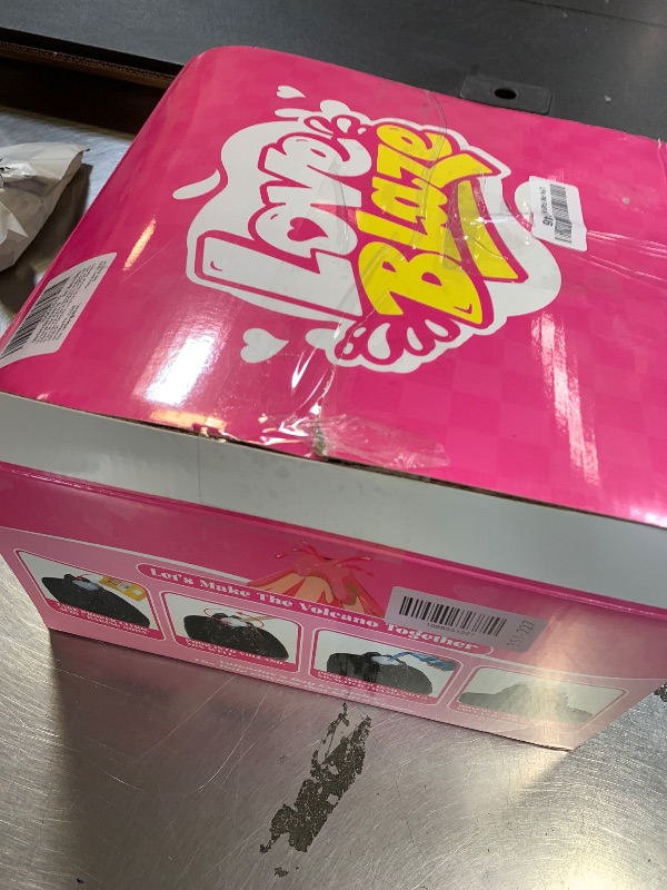 Photo 1 of Valentines Day Large Volcano Science Kit - 24 Pack Valentines Day Gift Cards for Kids, Volcano Erupting Experiment Toys STEM Educational Toys for Classroom Exchange School Activities Party Favors