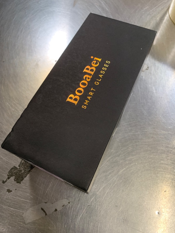 Photo 1 of AI Smart Glasses with Camera and Bluetooth,8MP 2K HD Camera Glasses,AI Voice Control,AI Photo Recognition and Translation,Smart Anti-Blue Light Glasses,IP67 Waterproof for Driving,Outdoor,+2 Lenses.