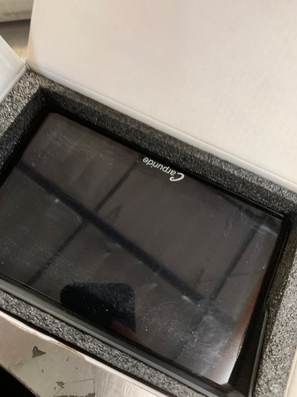 Photo 1 of Carpuride W702PRO for Motorcycle CarPlay& Android Auto& Dual Bluetooth - 7" Waterproof GPS Navigation Screen for Motorbike, Music Sharing, Intercom, EQ, Light Sensor, Compass, Barometer