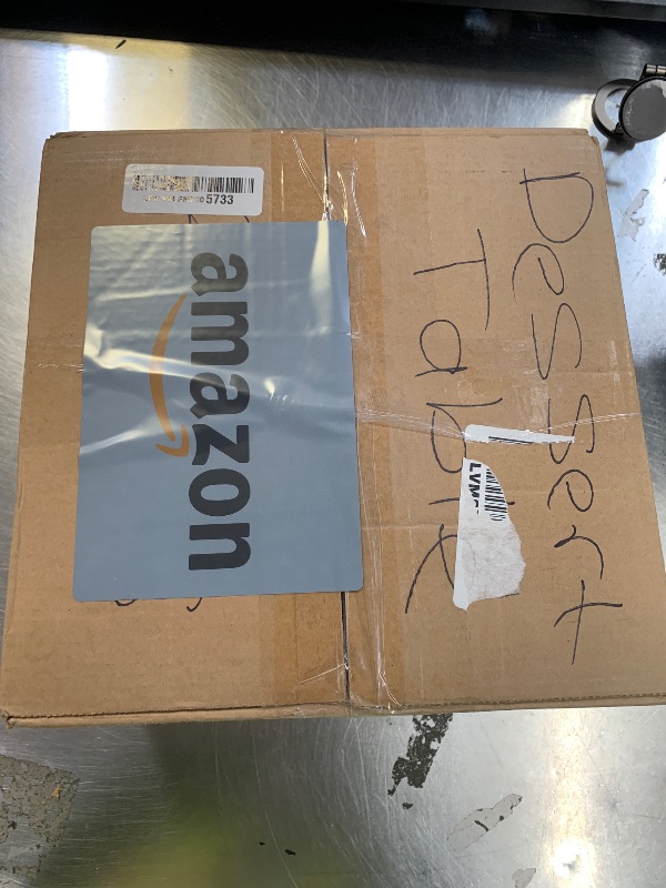 Photo 1 of 10 Pcs White Acrylic Buffet Risers with Mini Sign and Marker, Food Display Stands for Buffet Table Party Catering Dessert Jewelry Collectibles, Acrylic Cube Nesting Boxes with Hollow Bottoms 8 Sizes (10" 9" 8" 7" 6" 5" 4" 4" 3" 3")