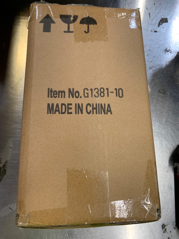 Photo 1 of 10" Tall Clear Glass Display Cloche, Dome Shape for Terrarium, Plants, Trinkets, Cakes, Figurines, LED Light String, Candle. Cloche Glass Dome, Bell Jar Display Case (1, 5.5"x10")