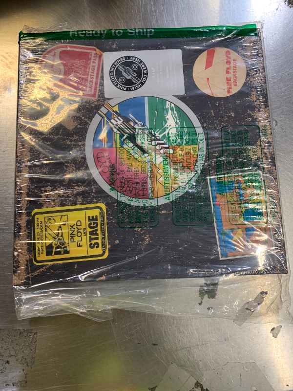 Photo 1 of Wish You Were Here (50th Anniversary)